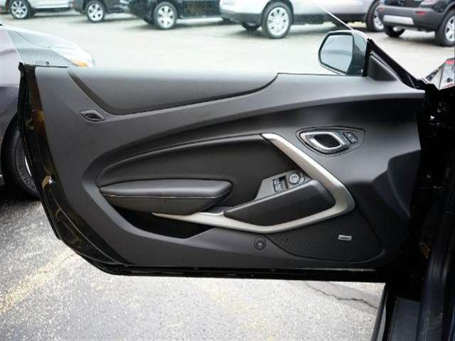 Chevrolet Camaro 2017 photo 10